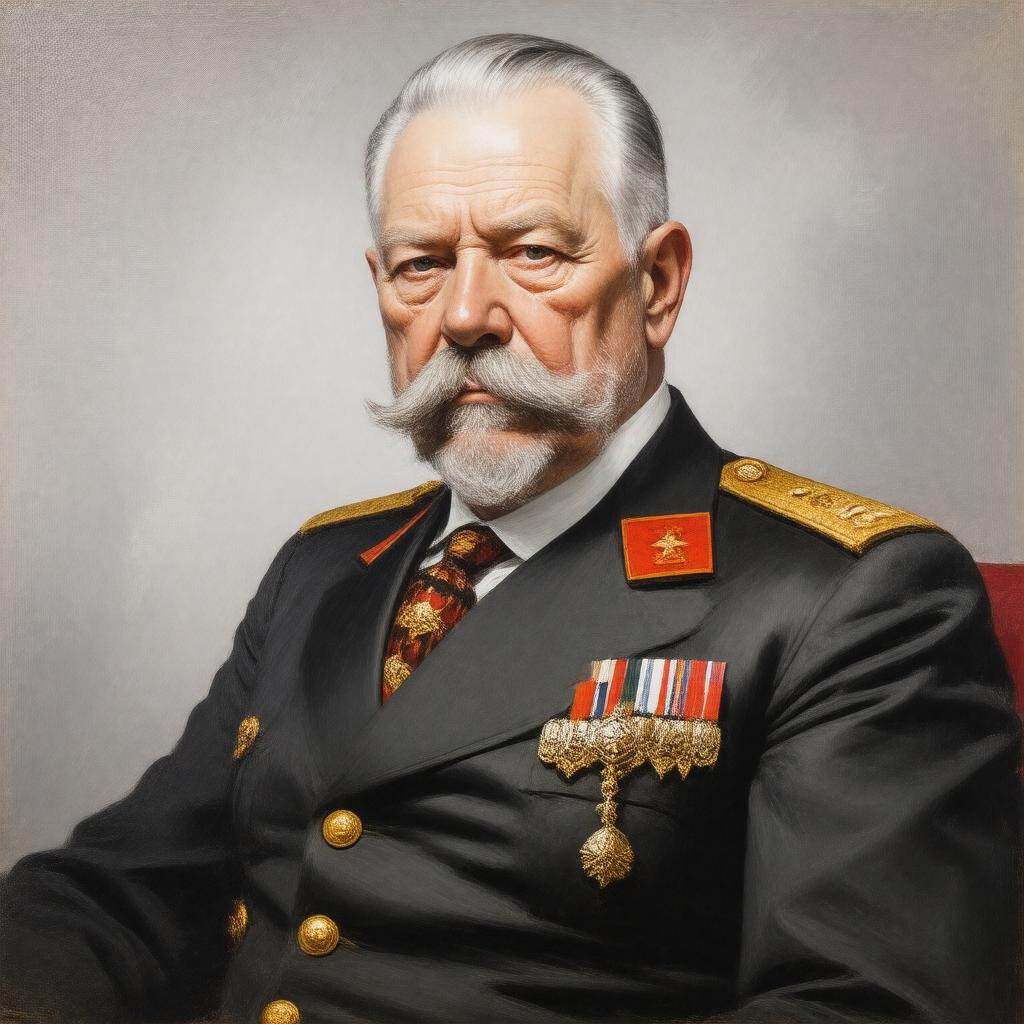 Paul von Hindenburg